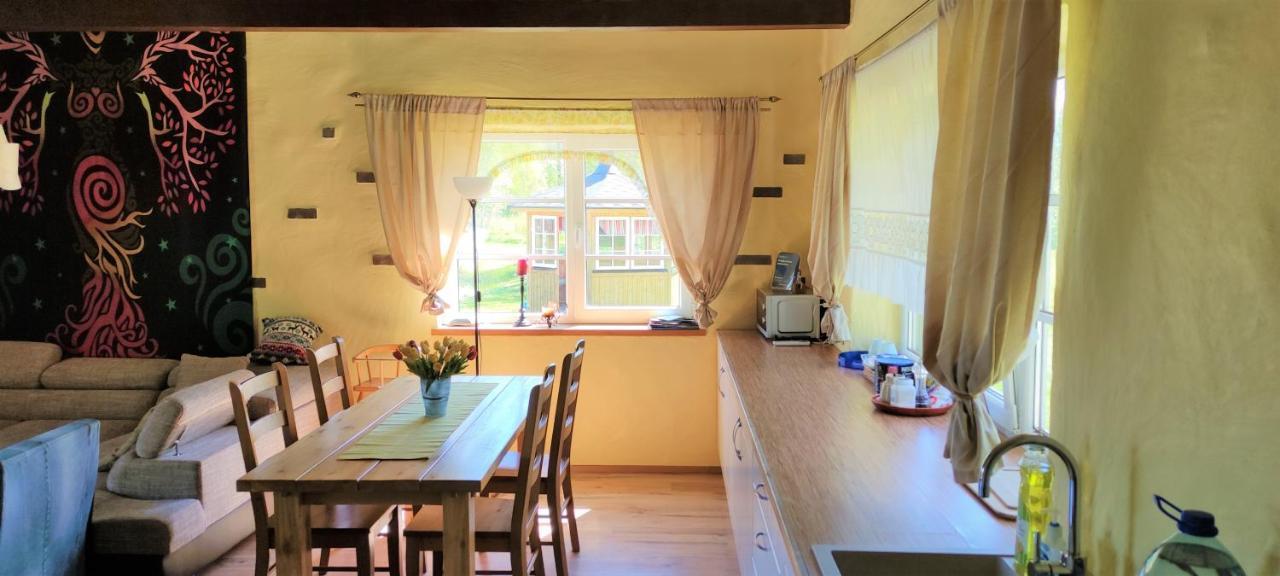 Ninnujaerve Private Holiday Home Nasva Exterior photo