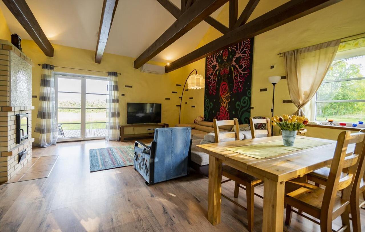Ninnujaerve Private Holiday Home Nasva Exterior photo