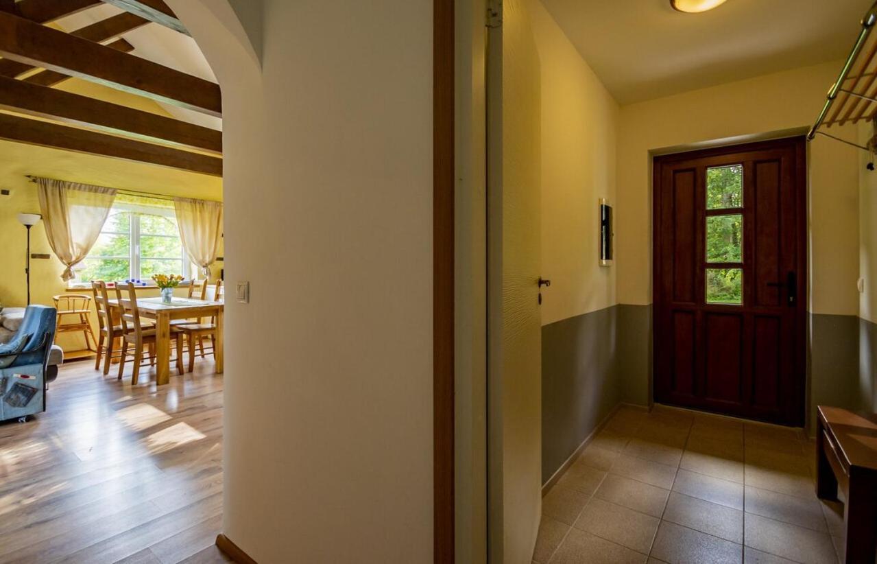 Ninnujaerve Private Holiday Home Nasva Exterior photo