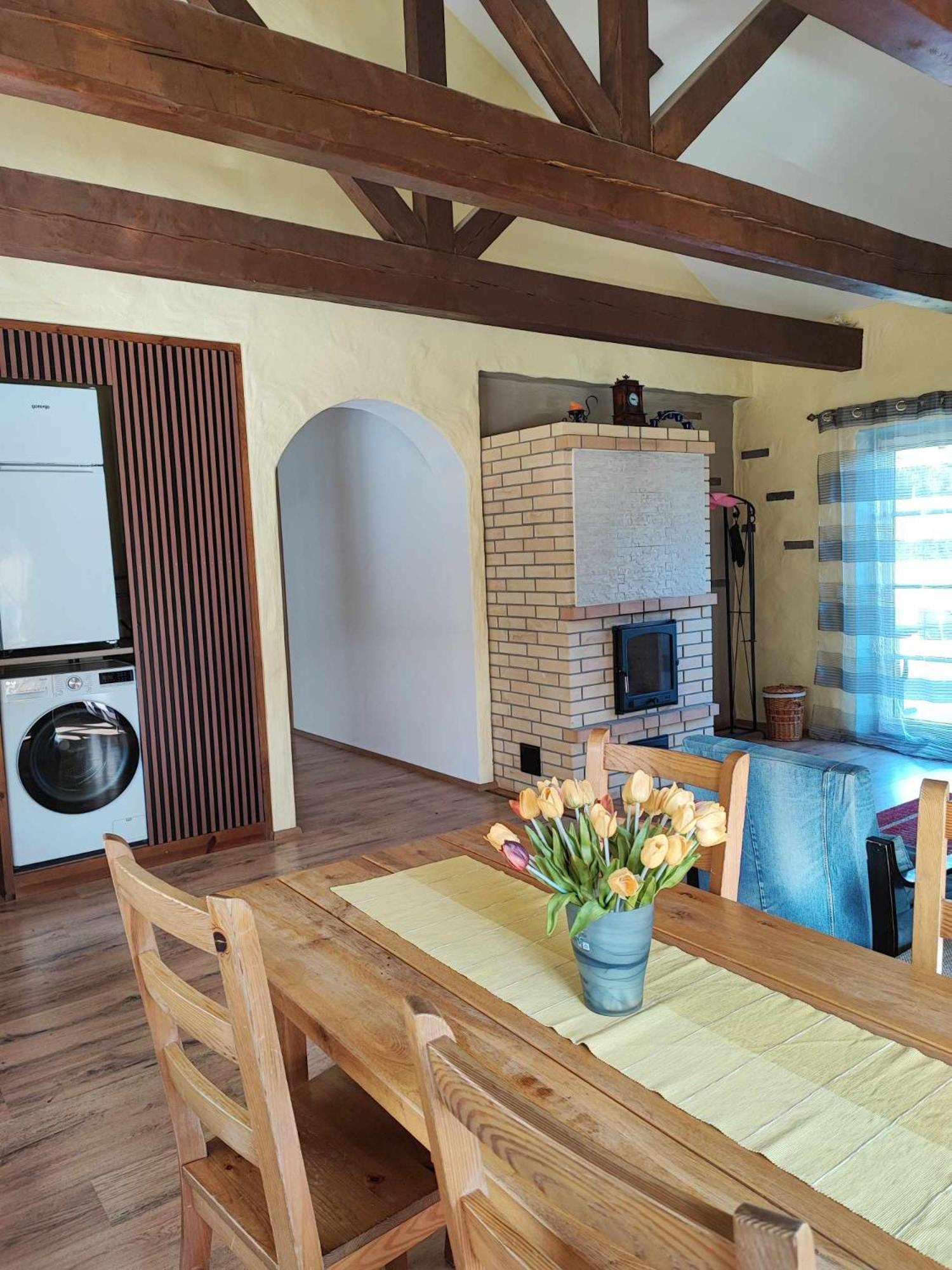 Ninnujaerve Private Holiday Home Nasva Exterior photo